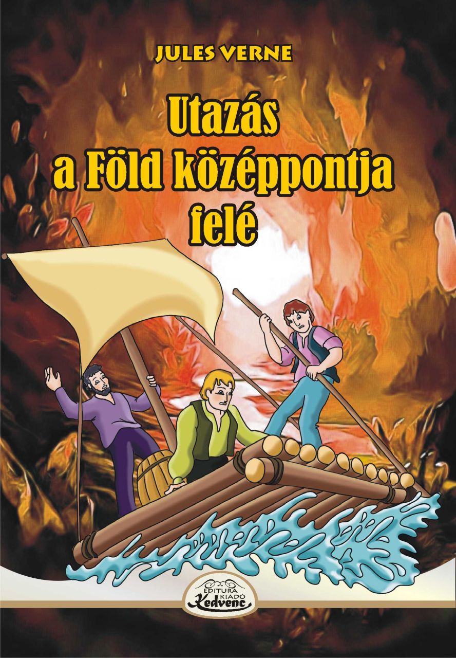 Utazás a föld középpontja felé