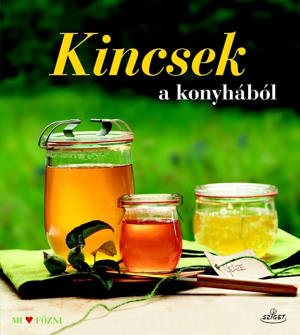 Kincsek a konyhából