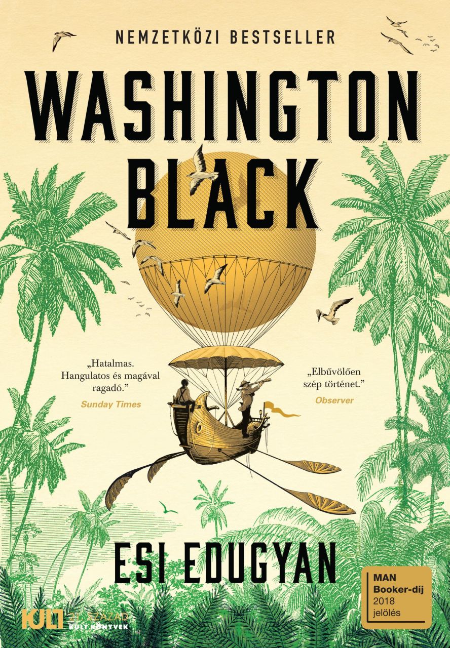 Washington black