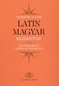 Latin-magyar kéziszótár