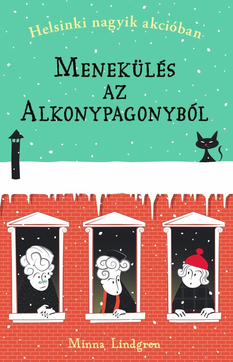 Menekülés az alkonypagonyból