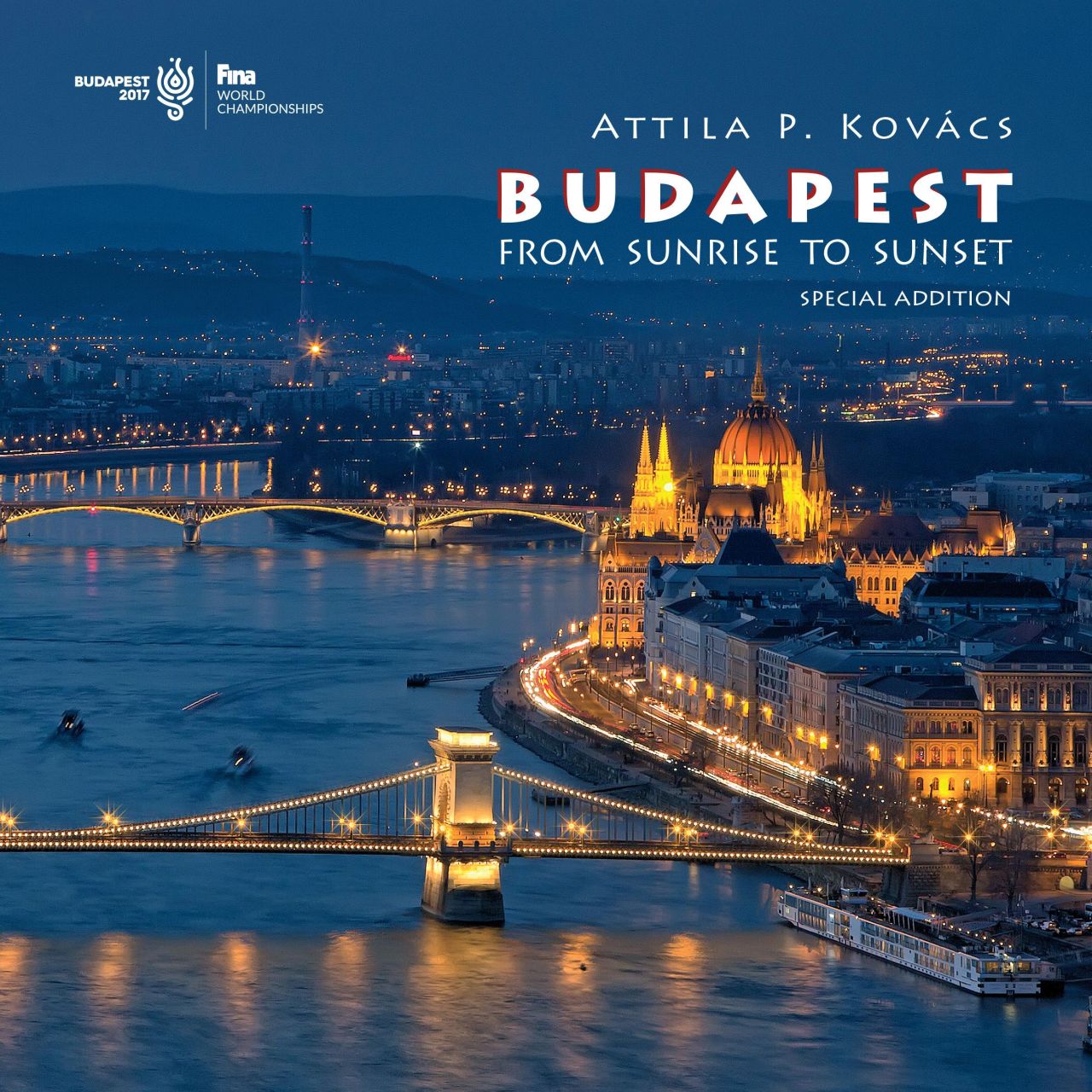 Budapest fotóalbum 2017 fina (angol) -napkeltétől napnyugtáig