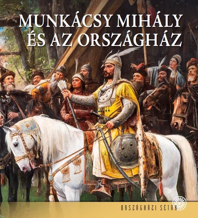 Munkácsy mihály és az országház - országházi séták