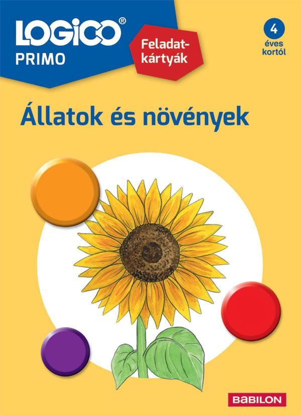 Logico primo - állatok és növények