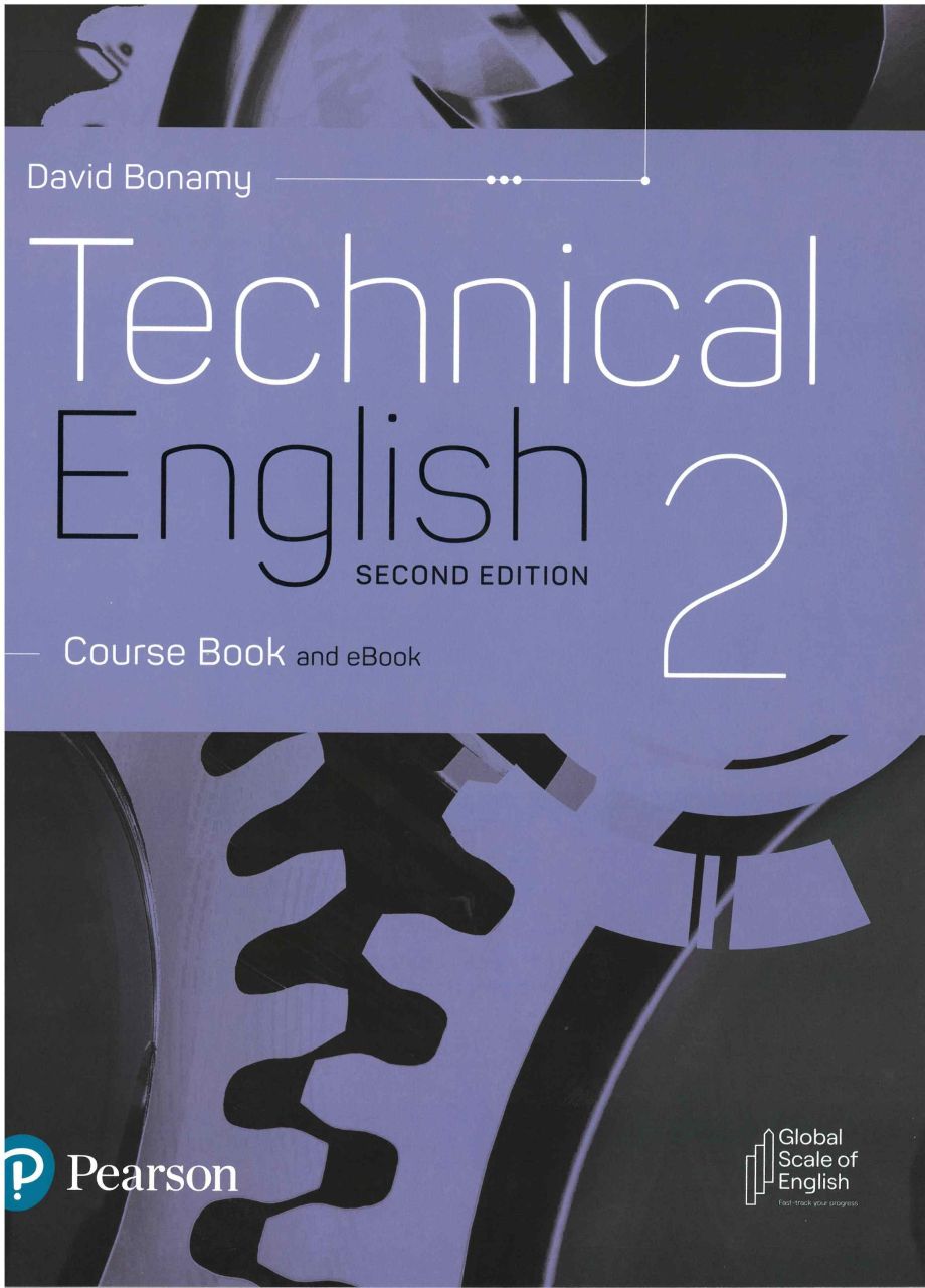 Technical english 2 - course book