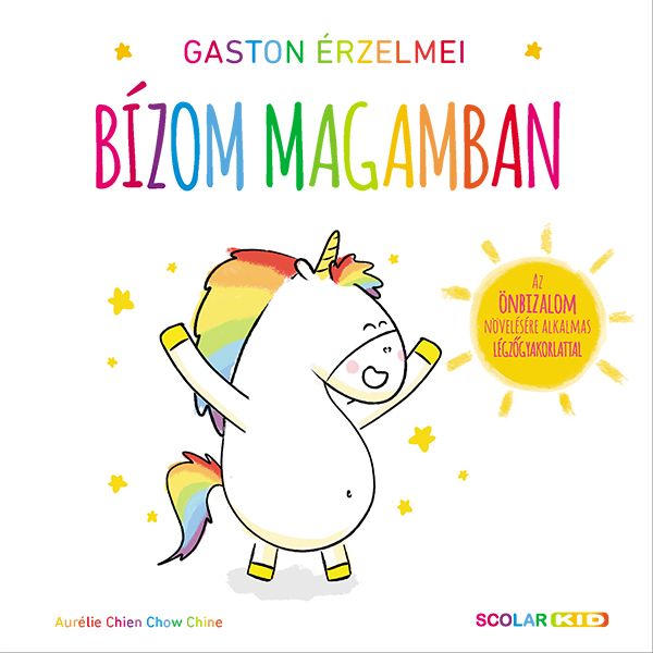 Bízom magamban - gaston érzelmei