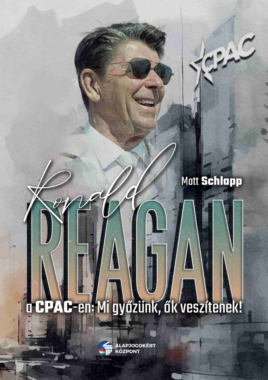 Ronald reagan a cpac-en: mi győzünk, ők veszítenek!