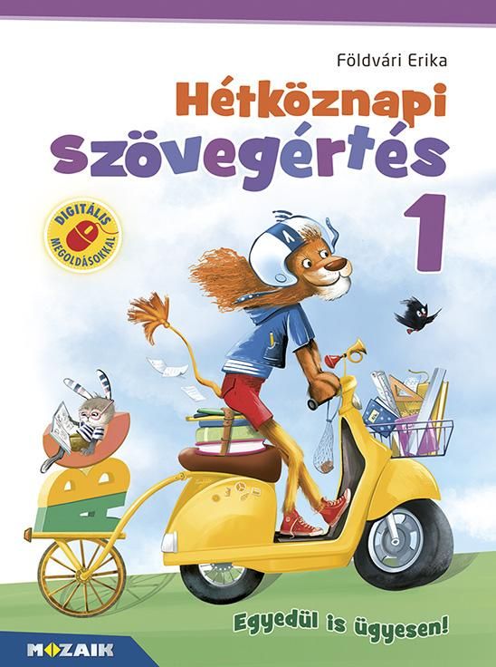 Hétköznapi szövegértés 1. (ms-1671)