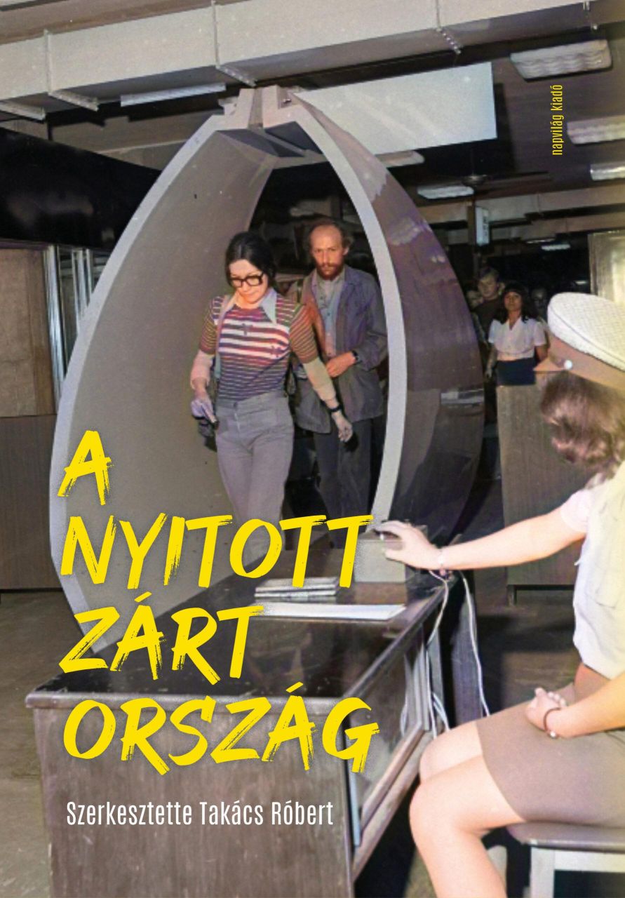 A nyitott zárt ország