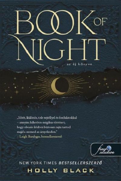 Book of night  az éj könyve