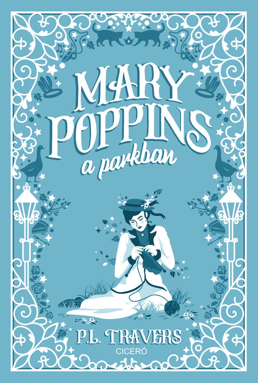 Mary poppins a parkban