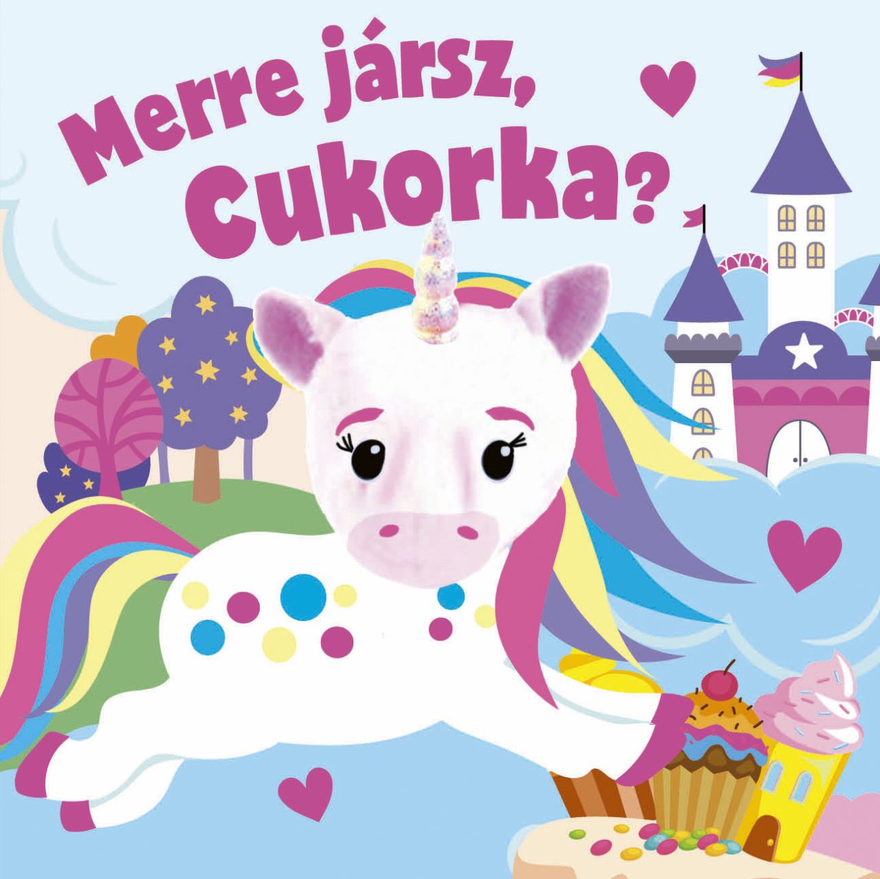 Merre jársz, cukorka?