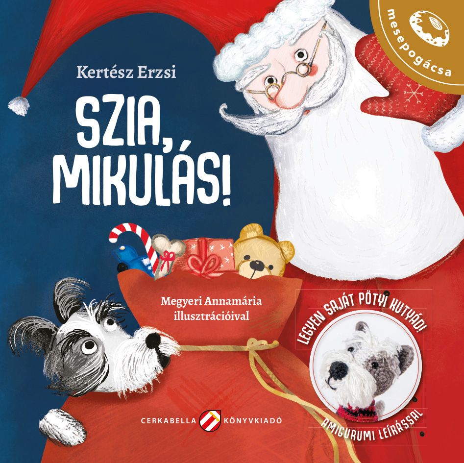 Szia, mikulás! (mesepogácsa-sorozat)