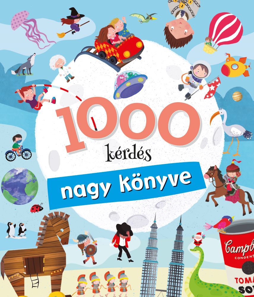 1000 kérdés nagy könyve