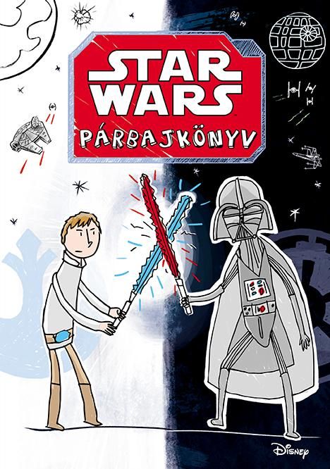 Star wars - párbajkönyv