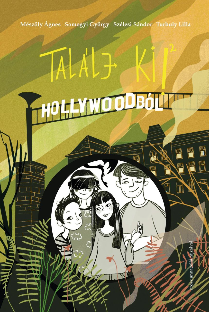 Találj ki! - hollywoodból