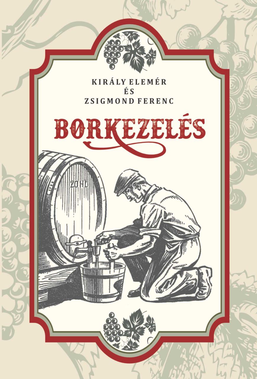 Borkezelés