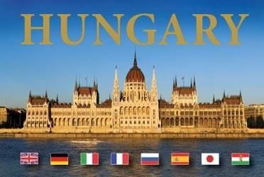 Hungary - magyarország (mini) - nyolcnyelvű