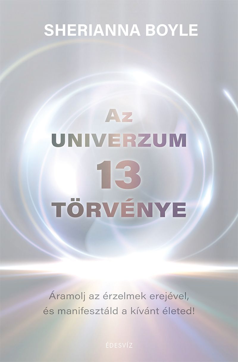 Az univerzum 13 törvénye