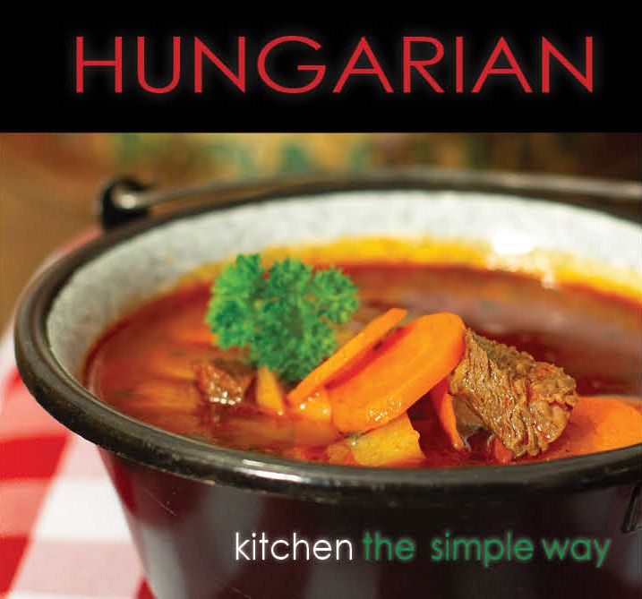 Hungarian kitchen the simple way