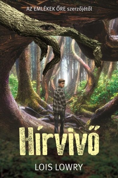 Hírvivő (új borító)