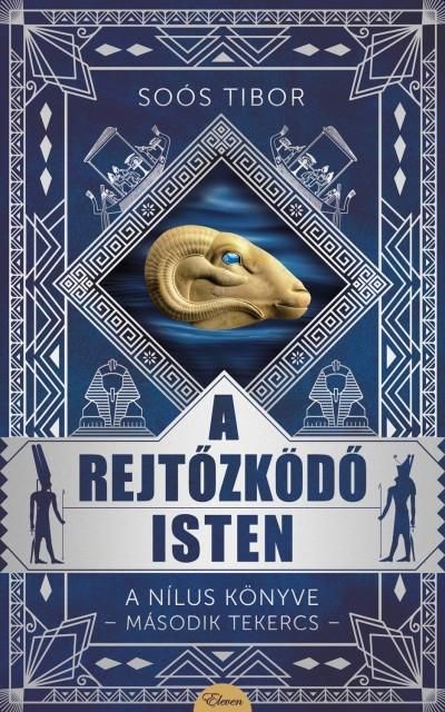 A rejtőzködő isten - a nílus könyve-második tekercs