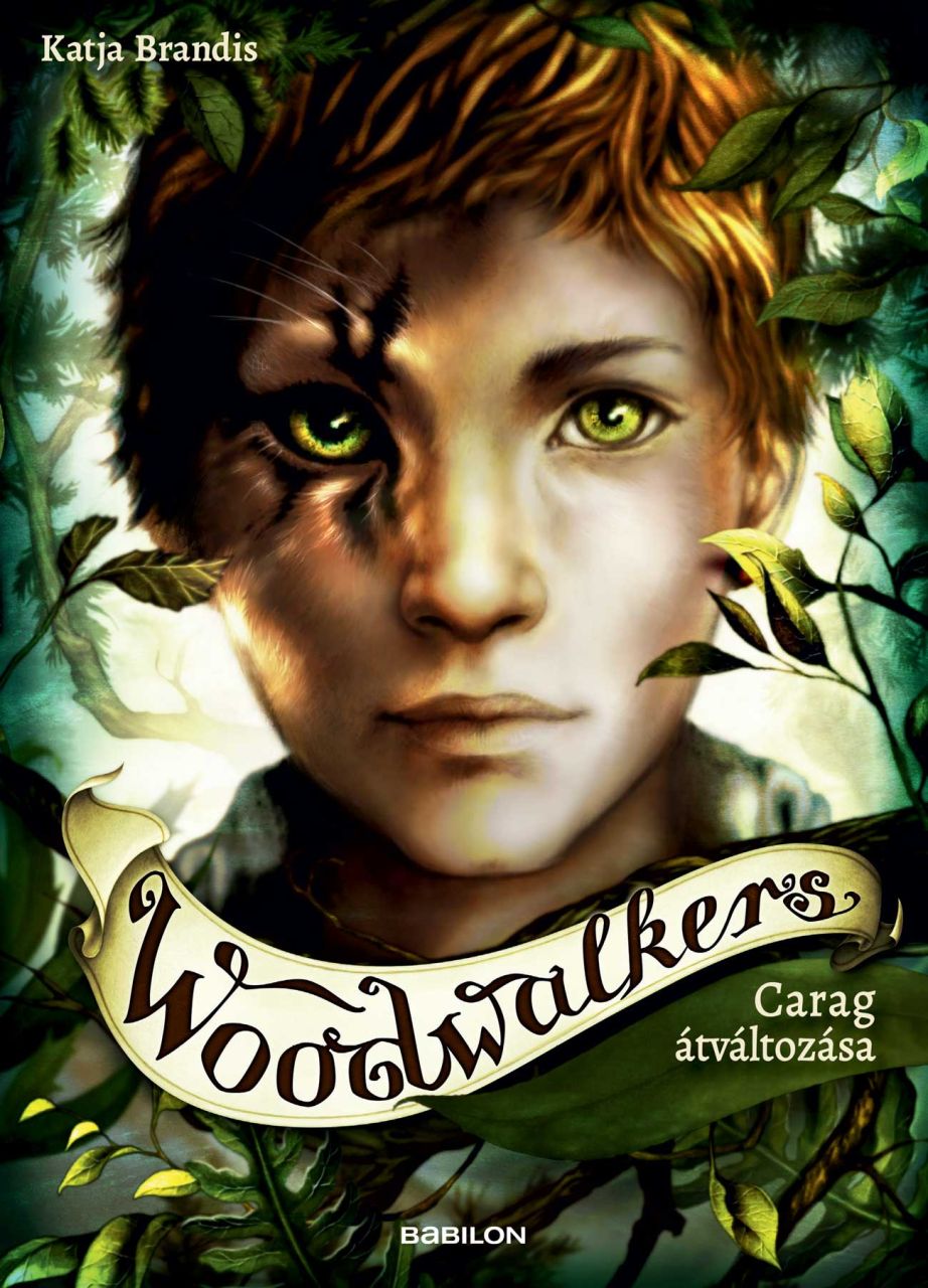 Woodwalkers 1. - carag átváltozása