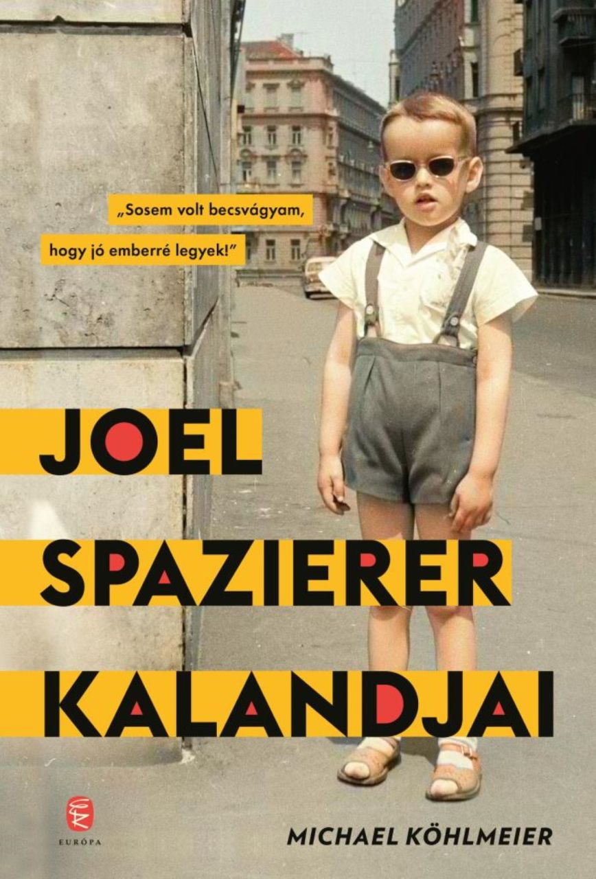 Joel spazierer kalandjai