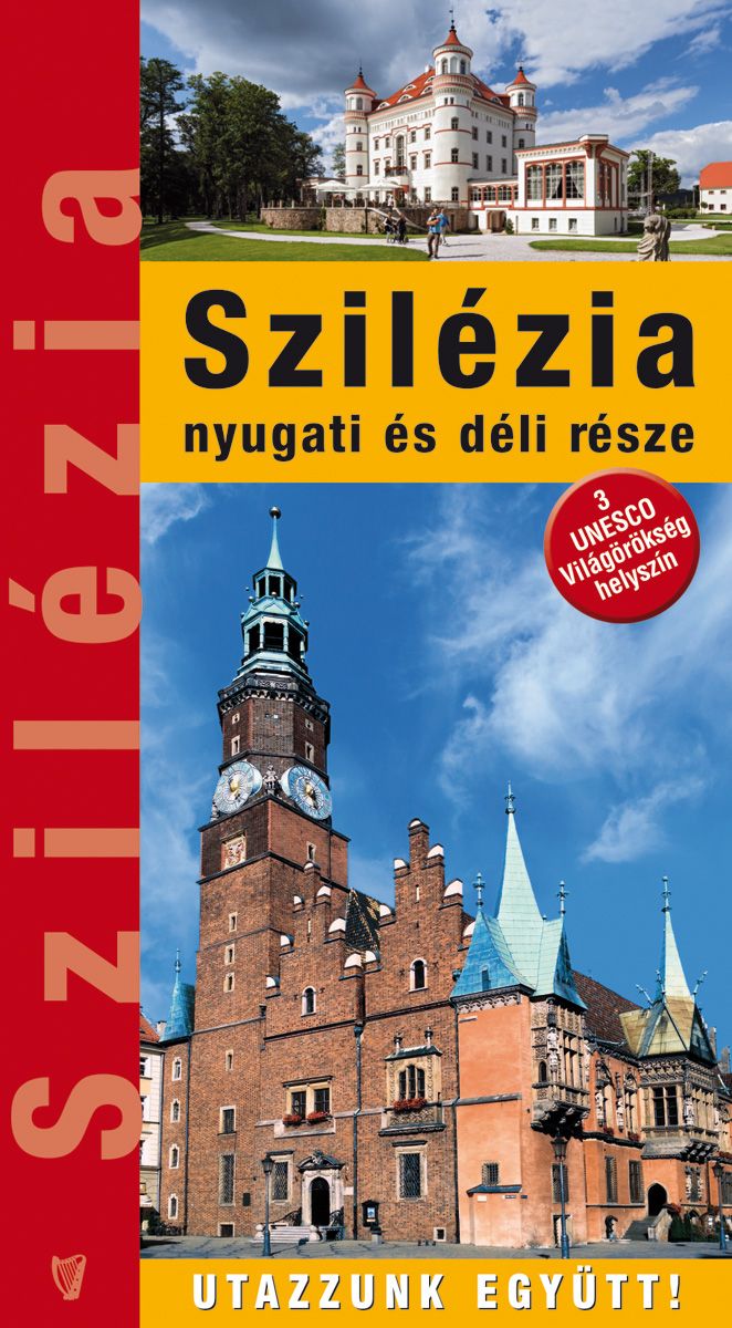 Szilézia nyugati és déli része - 3 unesco világörökség helyszín