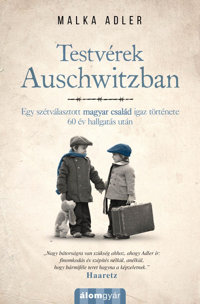 Testvérek auschwitzban