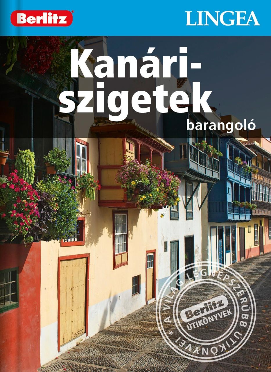 Kanári-szigetek - barangoló