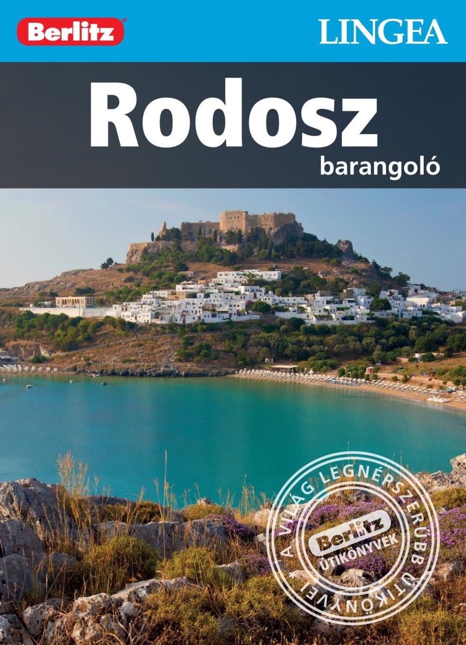 Rodosz - barangoló (berlitz)