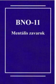 Bno-11 mentális zavarok