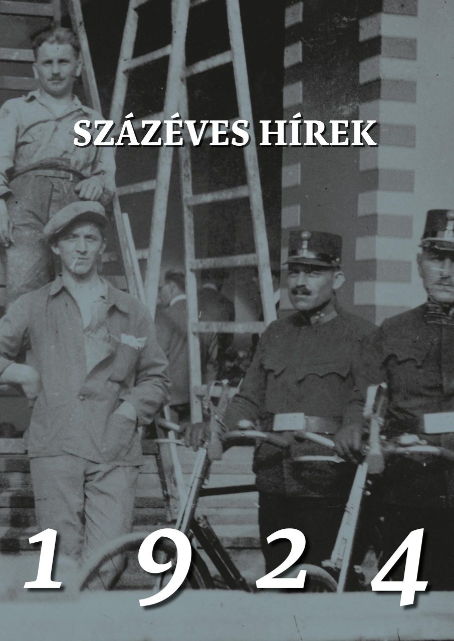 Százéves hírek. 1924