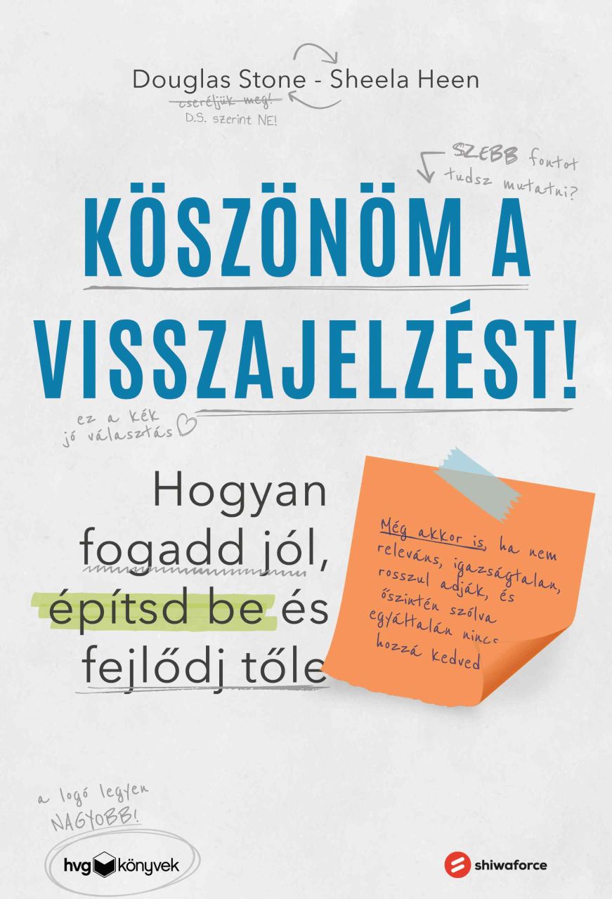 Köszönöm a visszajelzést