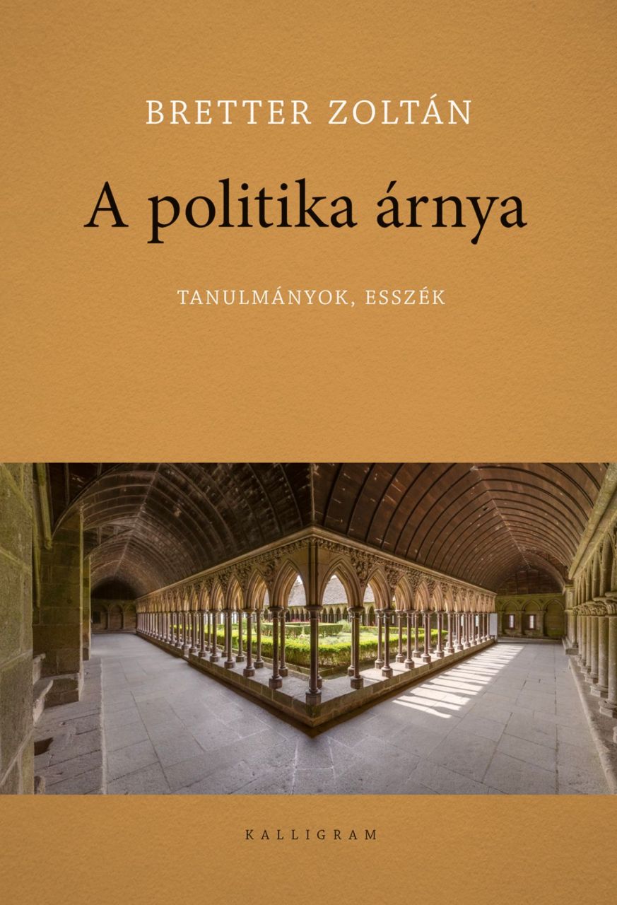 A politika árnya - tanulmányok, esszék