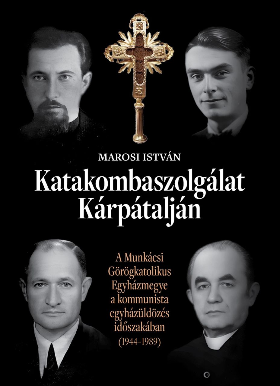 Katakombaszolgálat kárpátalján