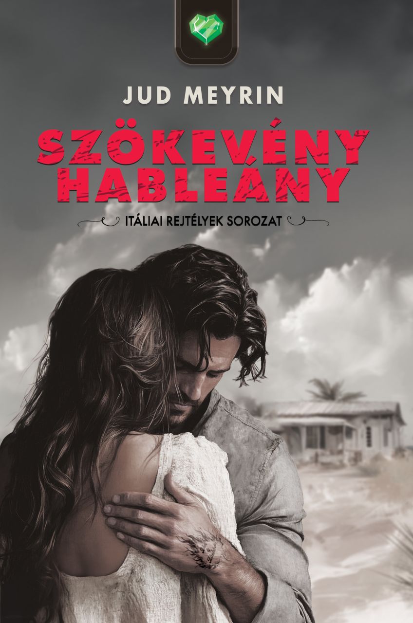 Szökevény hableány - itáliai rejtélyek sorozat