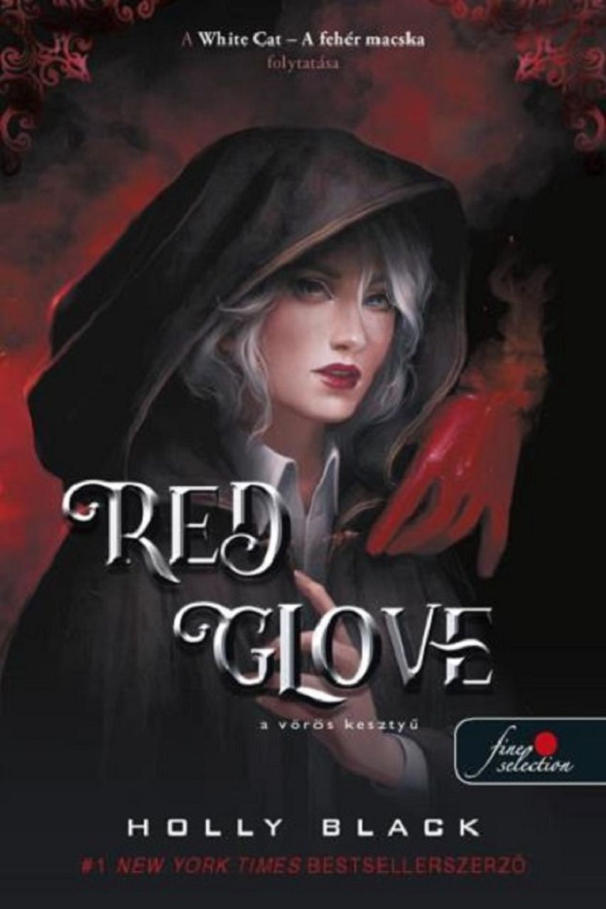 Red glove - a vörös kesztyű