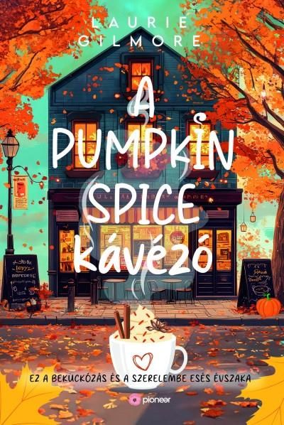 A pumpkin spice kávézó