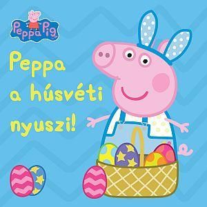 Peppa malac - peppa a húsvéti nyuszi!