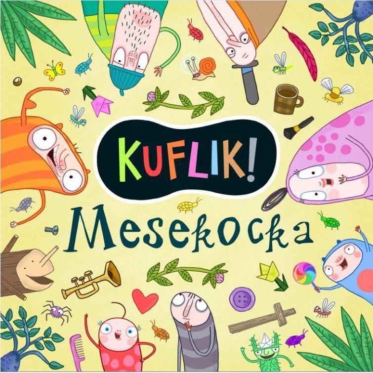 Kuflik! mesekocka