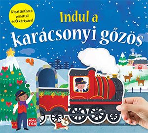 Indul a karácsonyi gőzös