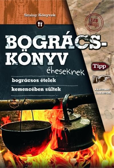 Bográcskönyv éheseknek