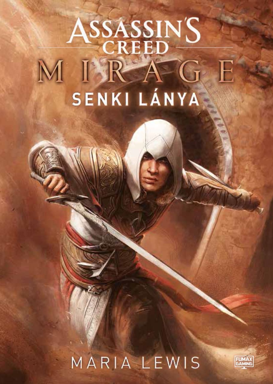 Assassin's creed: mirage - senki lánya