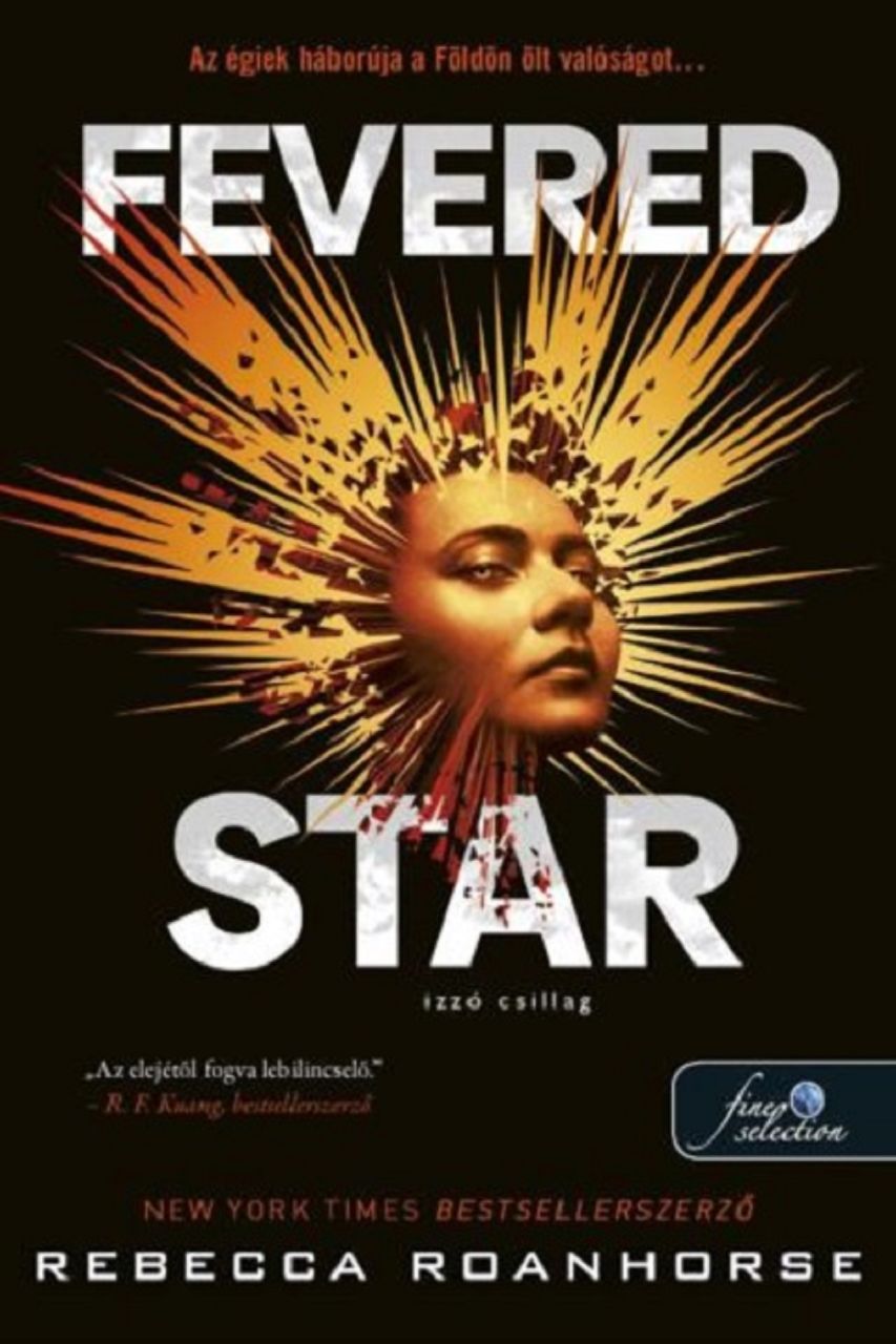 Fevered star  izzó csillag