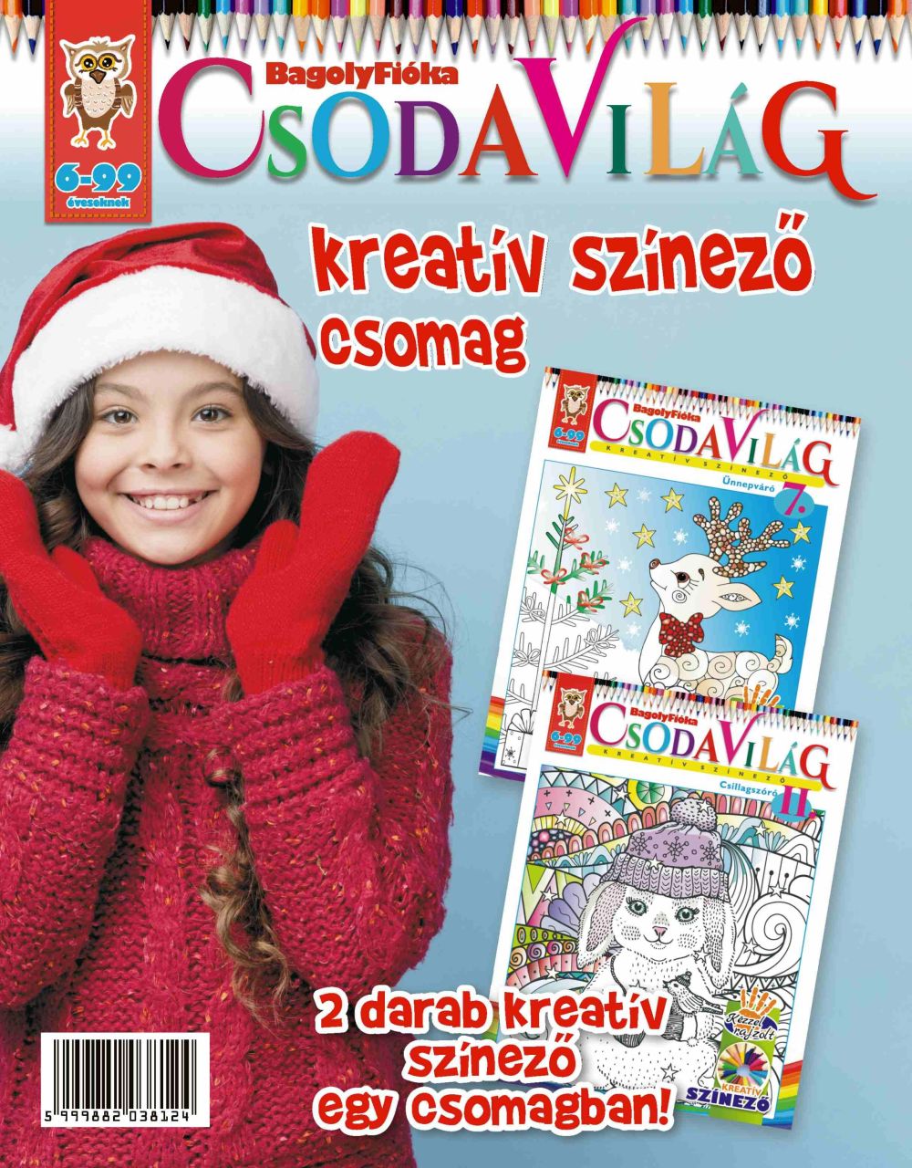 Csodavilág - karácsonyi csodacsomag