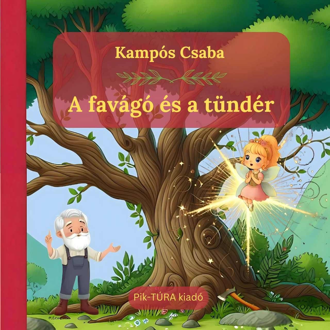 A favágó és a tündér