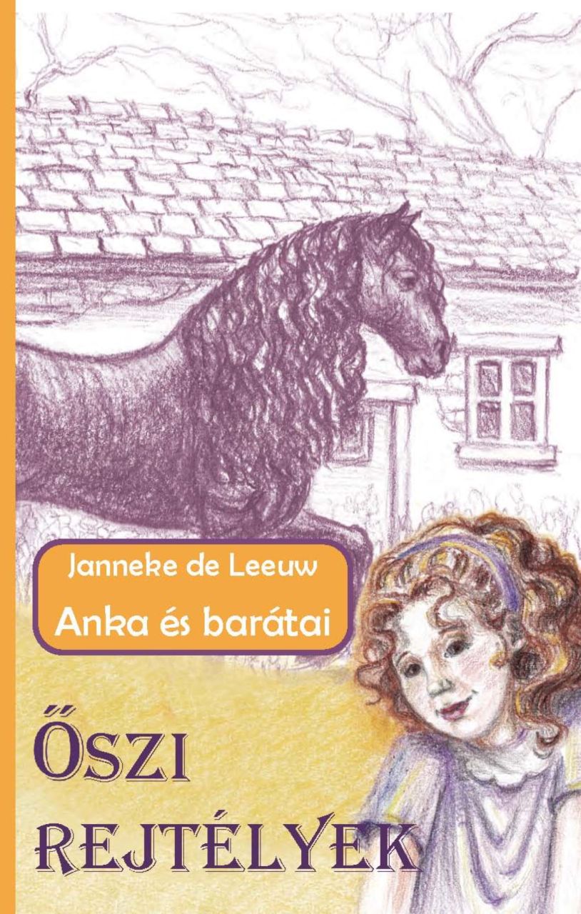 Őszi rejtélyek - anka és barátai