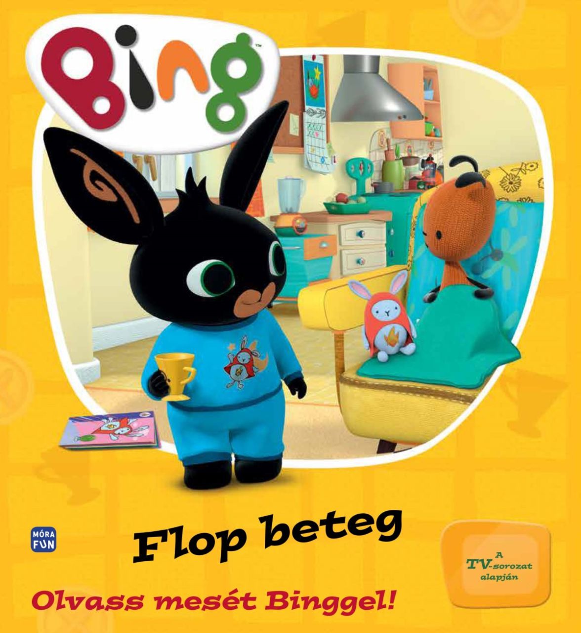 Bing - flop beteg (olvass mesét binggel!)